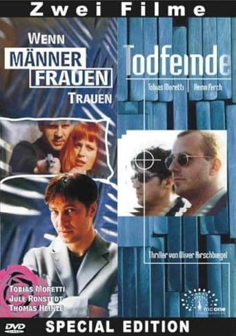 Poster of Todfeinde – Die falsche Entscheidung