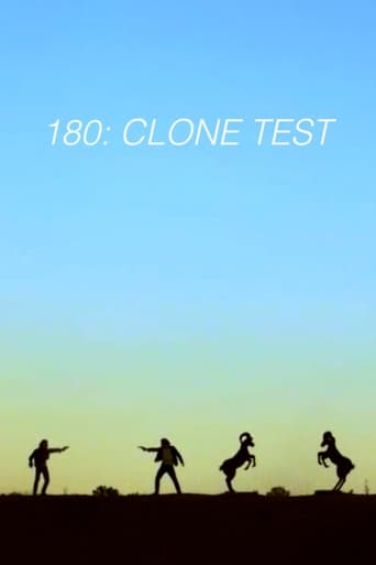 Poster of 180: Clone Test