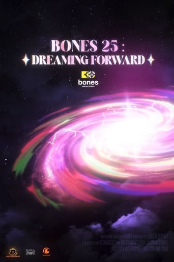 Portrait for BONES 25: DREAMING FORWARD - Miniseries