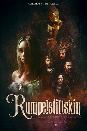 Poster of Rumpelstiltskin