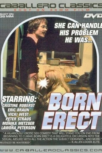 Poster of Born Erect