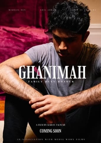 Poster of Ghanimah