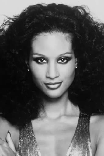 Portrait of Beverly Johnson