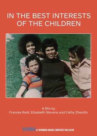 Poster of In the Best Interests of the Children