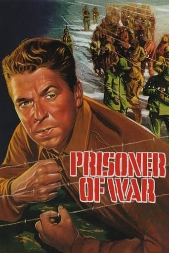 Poster of Prisoner of War