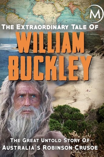 Poster of The Extraordinary Tale Of William Buckley