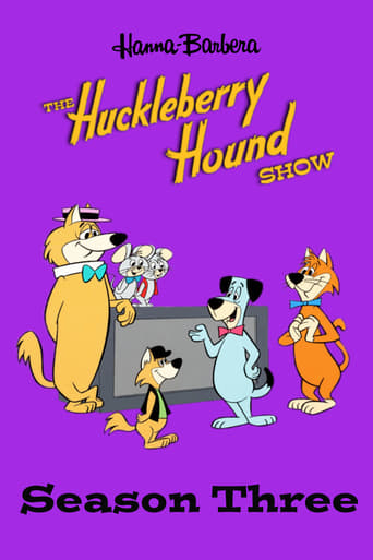 Portrait for The Huckleberry Hound Show - Season 3