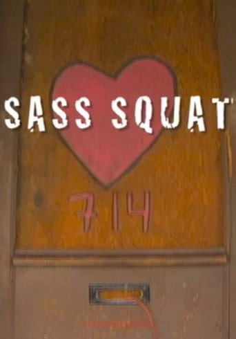 Poster of Sass Squat