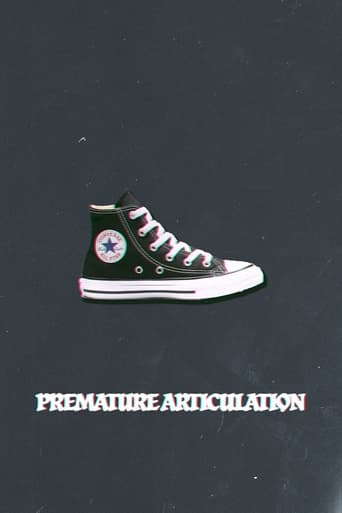 Poster of Premature Articulation