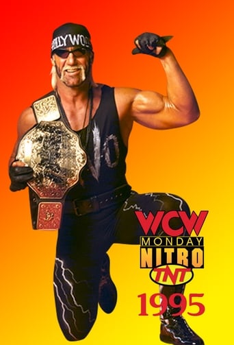 Portrait for WCW Monday Nitro - Season 1