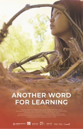 Poster of Another Word for Learning