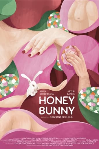 Poster of Honey Bunny