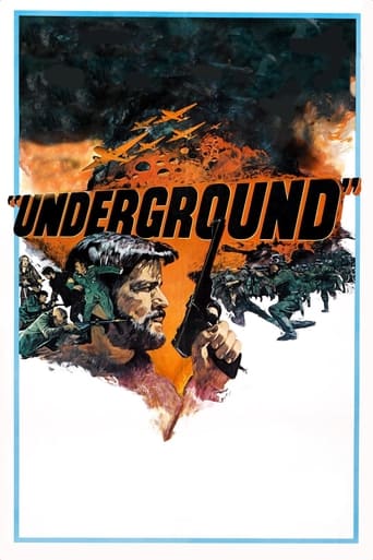 Poster of Underground