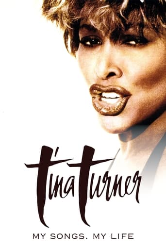 Poster of Tina Turner - My Songs. My Life