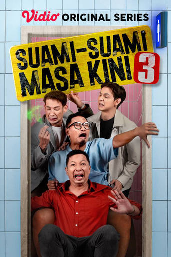 Poster of Suami-Suami Masa Kini 3