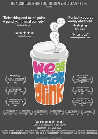 Poster of We Are What We Drink