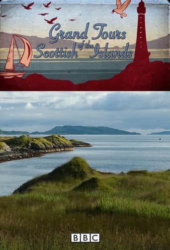 Poster of Grand Tours of the Scottish Islands