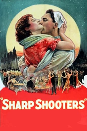 Poster of Sharp Shooters