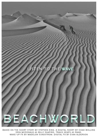 Poster of Beachworld