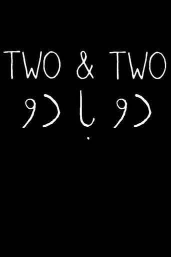 Poster of Two & Two