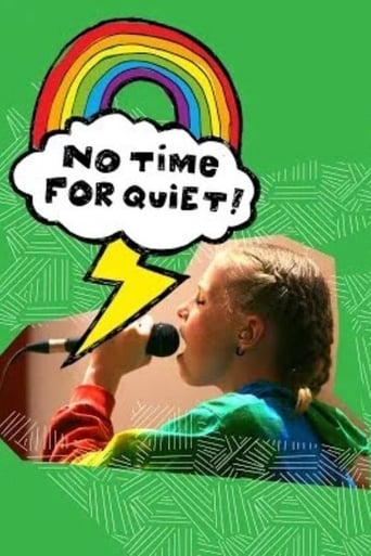 Poster of No Time for Quiet