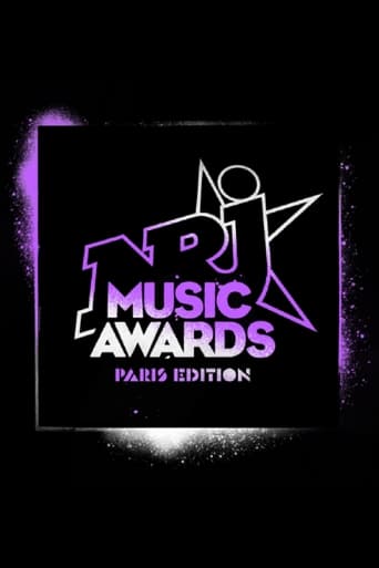 Portrait for NRJ Music Awards - 2020 - Paris Edition