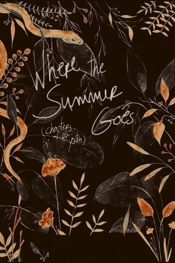 Poster of Where the Summer Goes (Chapters on Youth)