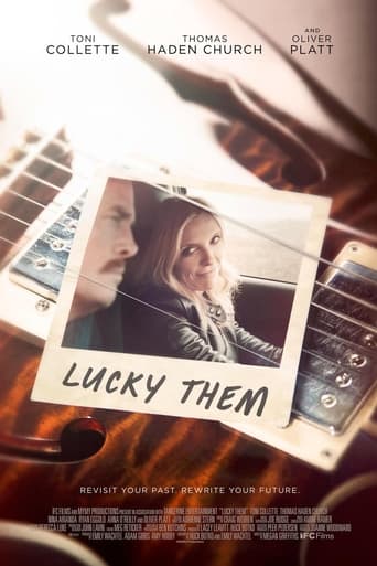 Poster of Lucky Them