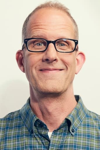 Portrait of Pete Docter