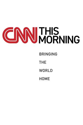 Poster of CNN This Morning Weekend