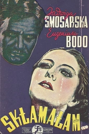 Poster of Skłamałam