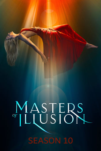 Portrait for Masters of Illusion - Season 10