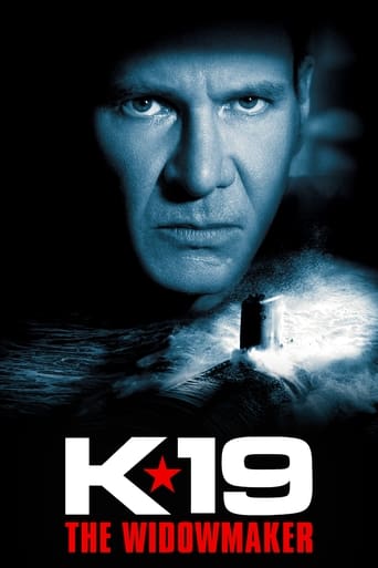 Poster of K-19: The Widowmaker