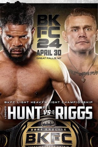 Poster of BKFC 24