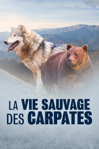 Poster of La Vie sauvage des Carpates