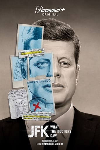 Poster of JFK Assassination: What Happened in the Trauma Room?