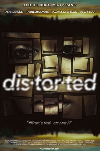 Poster of Distorted