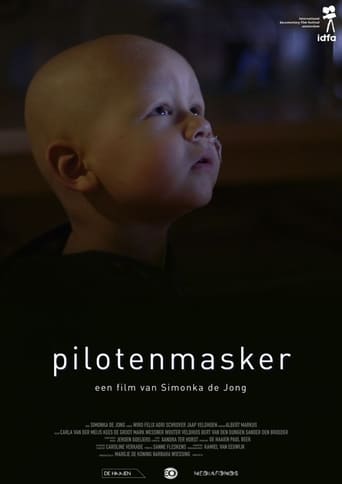 Poster of Pilotenmasker