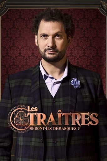 Poster of Les Traîtres