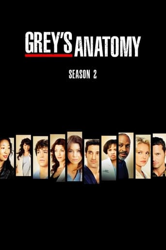 Portrait for Grey's Anatomy - Season 2