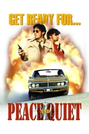 Poster of Peace and quiet: Fast Pants, Tight Cars