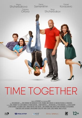 Poster of Time Together