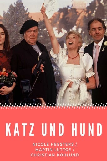 Poster of Katz und Hund