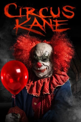 Poster of Circus Kane