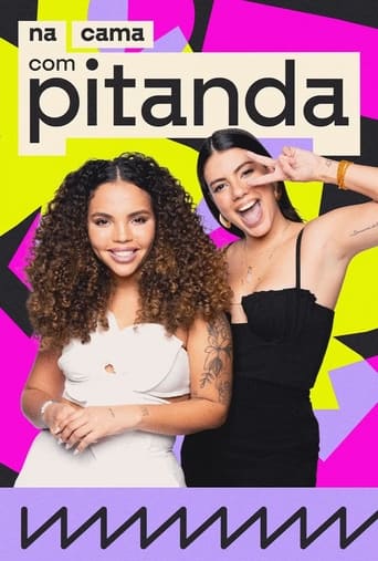 Poster of Na Cama com Pitanda