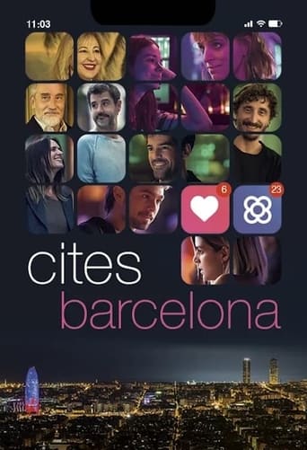 Portrait for Cites Barcelona - Season 1