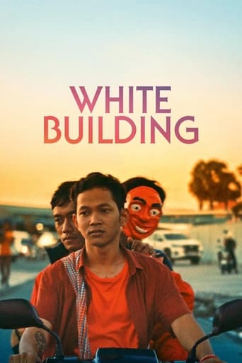 Poster of White Building