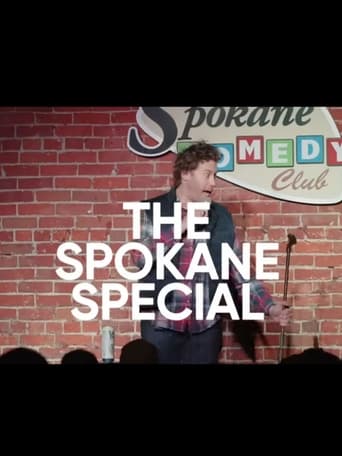 Poster of T.J. Miller- The Spokane Special