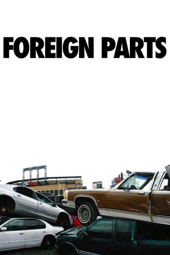 Poster of Foreign Parts