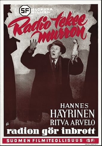 Poster of Radio tekee murron